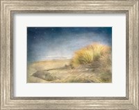 Starry Beach Fine Art Print