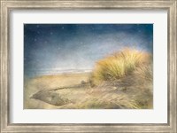 Starry Beach Fine Art Print
