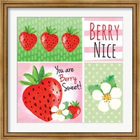 Berry Special III Fine Art Print