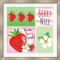 Berry Special III Fine Art Print