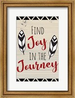 Find Joy in the Journey Fine Art Print