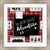 You Are My Greatest Adventure Fine Art Print