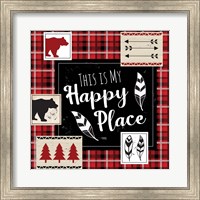 You Are My Happy Place Fine Art Print