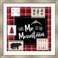 Take Me to the Mountain Fine Art Print