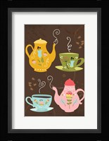 I Love You a Latte Art Fine Art Print