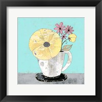 Tea Cup II Fine Art Print