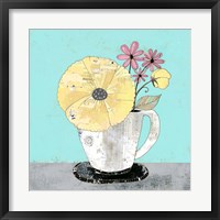 Tea Cup II Fine Art Print