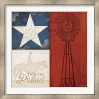 Texas Proud Fine Art Print