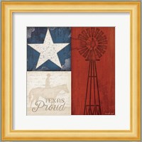 Texas Proud Fine Art Print