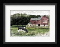 Cow Fine Art Print