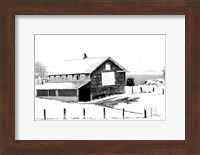 Barn Fine Art Print