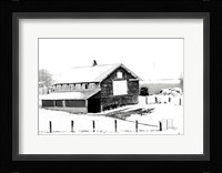 Barn Fine Art Print