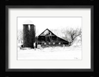 Barn II Fine Art Print