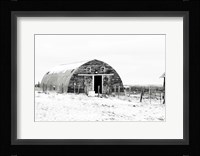 Barn III Fine Art Print