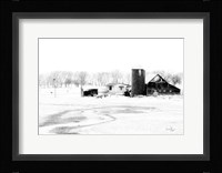 Barn IV Fine Art Print