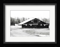 Barn V Fine Art Print