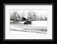 Tractor Fine Art Print