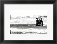 Tractor II Fine Art Print