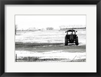 Tractor II Fine Art Print
