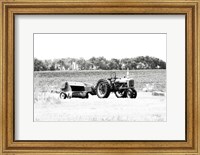 Tractor III Fine Art Print