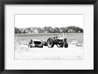 Tractor III Fine Art Print