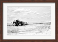 Tractor IV Fine Art Print