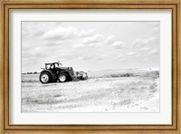 Tractor IV Fine Art Print