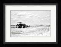 Tractor IV Fine Art Print