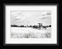 Tractor V Fine Art Print