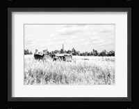 Tractor VI Fine Art Print