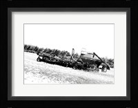 Tractor VIII Fine Art Print