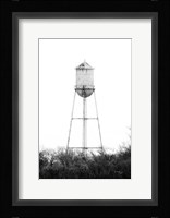 Water Tower Fine Art Print