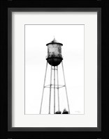 Water Tower II Fine Art Print