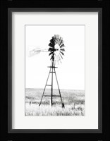 Windmill Fine Art Print