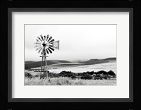 Windmill II Fine Art Print