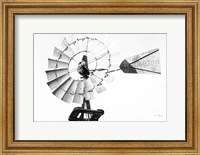 Windmill III Fine Art Print