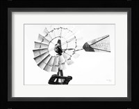 Windmill III Fine Art Print