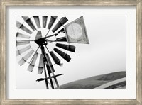 Windmill IV Fine Art Print