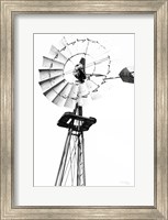 Windmill V Fine Art Print