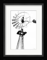 Windmill V Fine Art Print