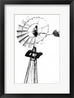 Windmill V Fine Art Print