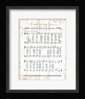 Amazing Grace Fine Art Print