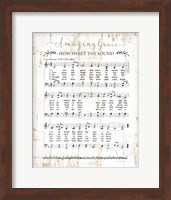 Amazing Grace Fine Art Print