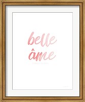 Belle Ame Fine Art Print