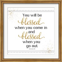 You Will Be Blessed Fine Art Print
