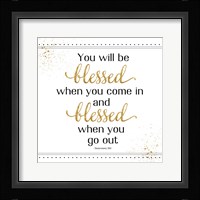 You Will Be Blessed Fine Art Print