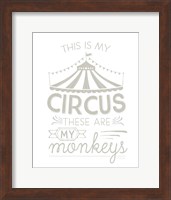 This is My Circus Fine Art Print