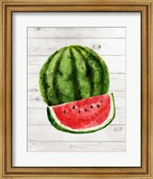 Watermelon Fine Art Print