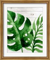 Banana Leaf III Fine Art Print