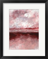 Pink Skies III Fine Art Print